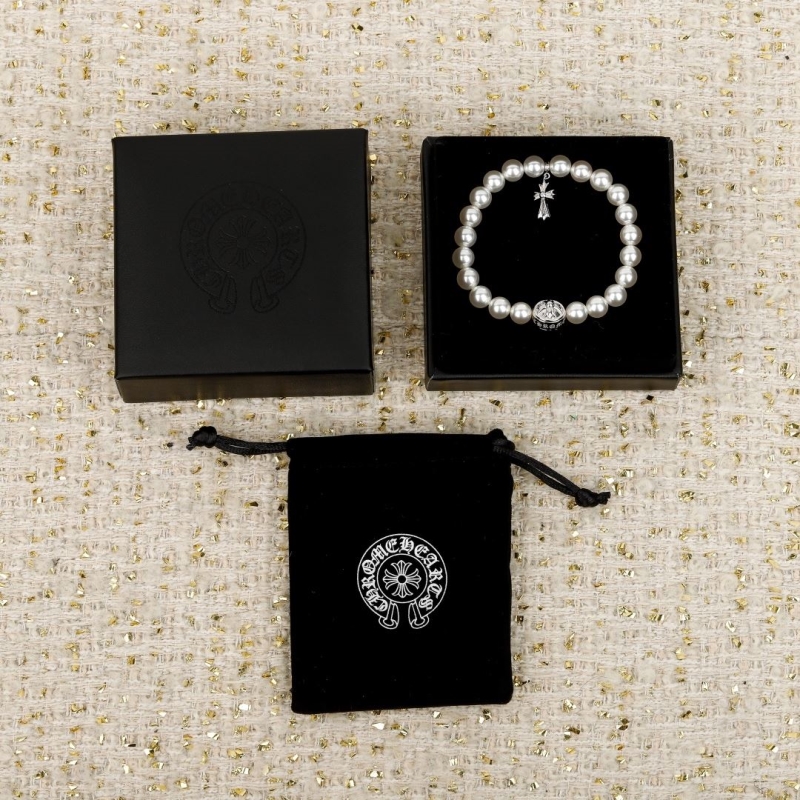 Ch*0me He**ts bracelets